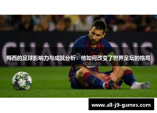 梅西的足球影响力与成就分析：他如何改变了世界足坛的格局
