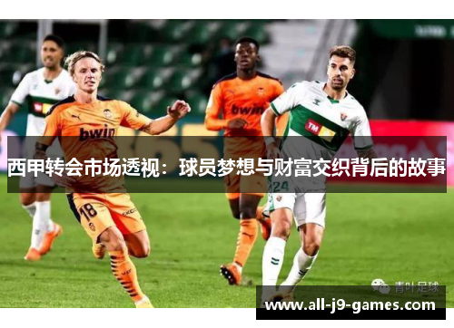 西甲转会市场透视：球员梦想与财富交织背后的故事