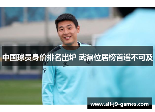 中国球员身价排名出炉 武磊位居榜首遥不可及