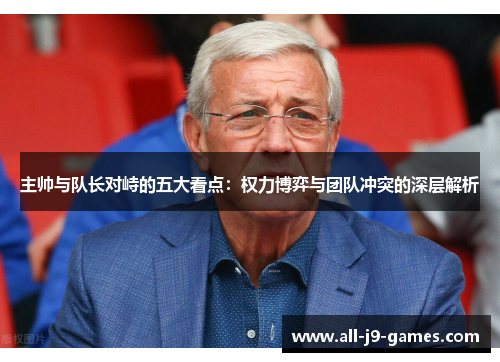 主帅与队长对峙的五大看点：权力博弈与团队冲突的深层解析