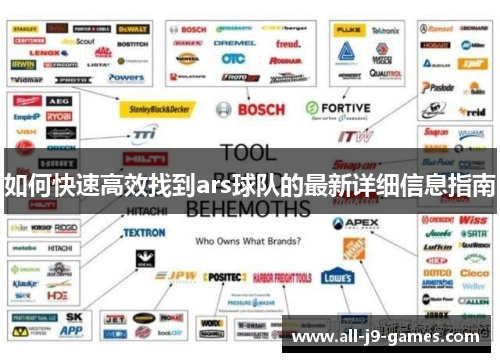 如何快速高效找到ars球队的最新详细信息指南