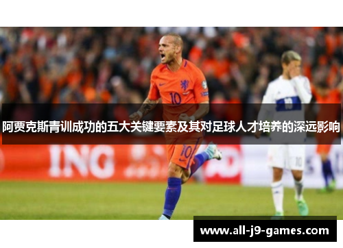 阿贾克斯青训成功的五大关键要素及其对足球人才培养的深远影响 阿贾克斯青训成功的五大关键要素及其对足球人才培养的深远影响