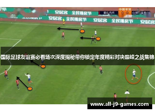 国际足球友谊赛必看场次深度揭秘带你锁定年度精彩对决巅峰之战集锦